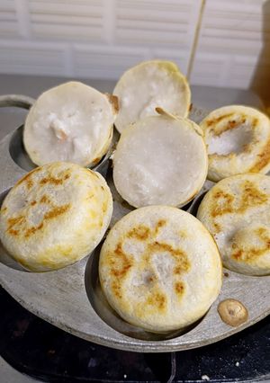 Foto resep Kue pancong rumahan