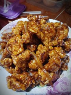 Foto resep Ayam Goreng Mentega ala CookingwithHel