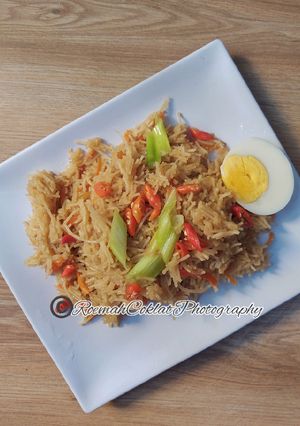Foto resep Bihun Goreng Singapore