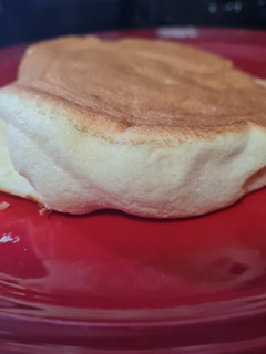 A picture of Glutten-Free Japanese Pancakes.
