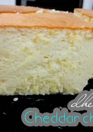 Foto resep Cheddar cheesecake