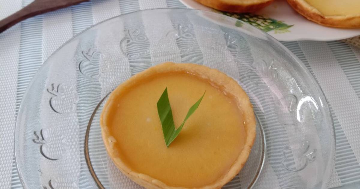 77 Resep Pie Susu Kukus Enak Dan Sederhana Ala Rumahan Cookpad