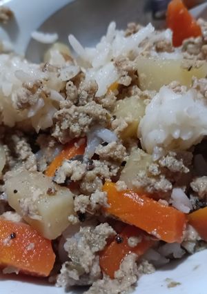 Una foto de Carne molida fácil y rápido de hacer