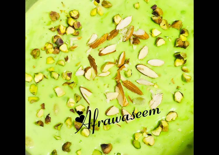 Recipe of Homemade Lauki (kaddu) custard kheer