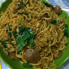 รูปของ Mie goreng
