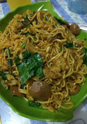 Foto resep Mie goreng