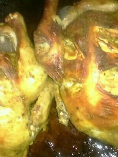 صورة لوصفة دجاج تندوري 😍😍