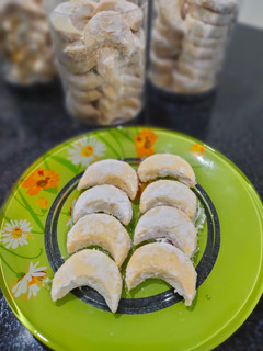 Foto resep Putri Salju Lumer