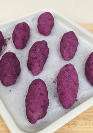 Foto resep Goguma Mochi