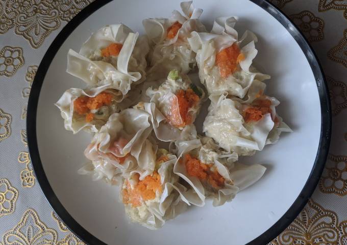 Wajib coba! Resep membuat Siomay Diet ala qu😋 yang sempurna