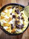 ZUCCHINI'CECREAM TROPICAL & SON PUDDING DE CHIA MANGUE PASSION