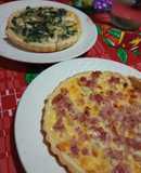 Masa de tarta SALADA