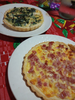 Una foto de Masa de tarta SALADA