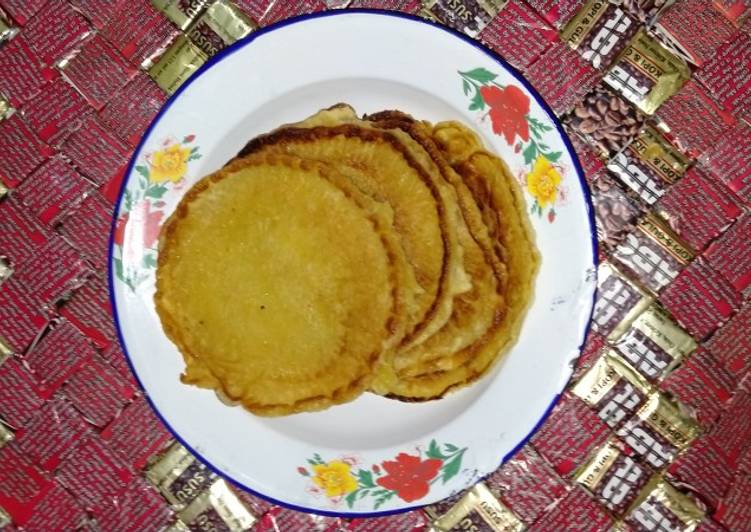 Pancake goreng