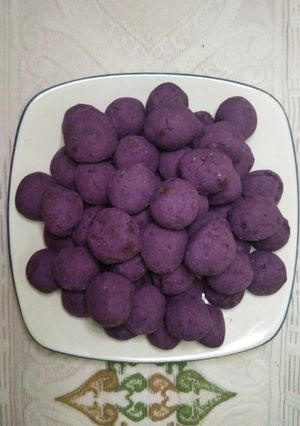 Foto resep Lubi lubi ungu