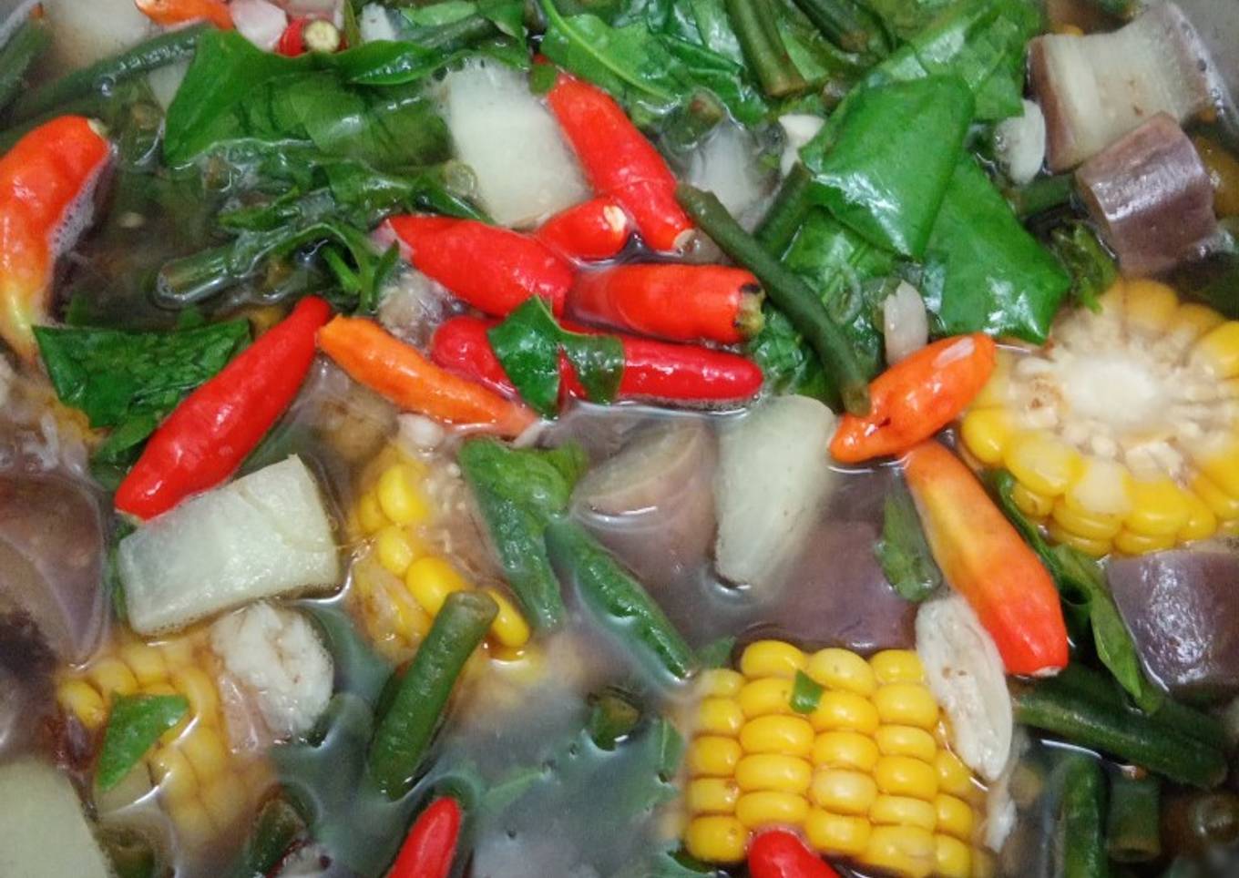 Sayur Asem Betawi