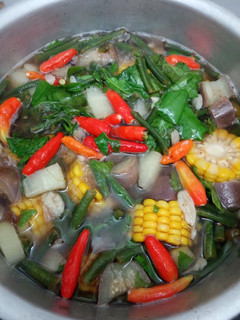 Foto resep Sayur Asem Betawi