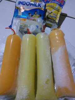 Foto resep Es Lilin Pop Ice Lembut #SiManisyangBukanSusu