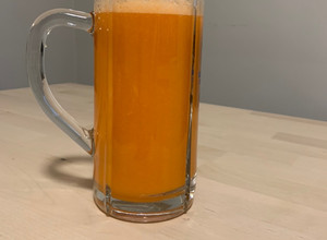 Una foto de Jugo natural para bajar de peso y para tener las defensas inmunológicas altas