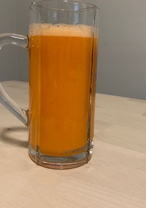 Una foto de Jugo natural para bajar de peso y para tener las defensas inmunológicas altas