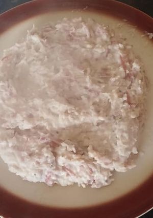 Foto principal de Masa Croquetas caseras de pollo y jamón