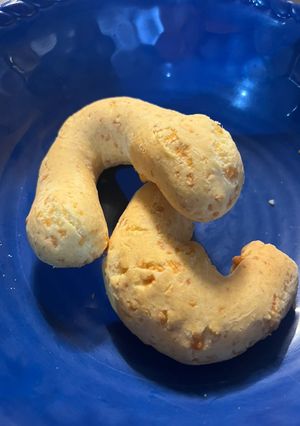 Foto de Chipa da vó da Taísa