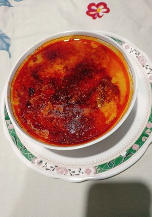 A picture of Moong Dal Simple Tadka.