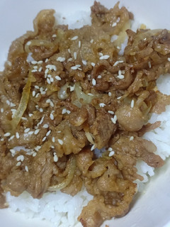 Foto resep *Original Beef Yoshinoya