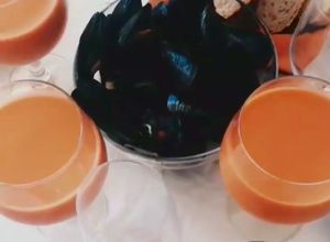 Foto principal de Gaspatxo tradicional (no onion)