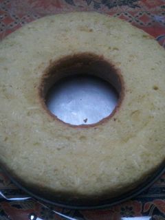 Foto resep Bolu panggang ekonomis