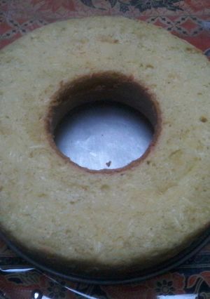 Foto resep Bolu panggang ekonomis