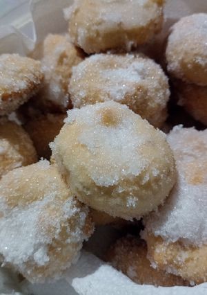 Una foto de Rosquitos de anís