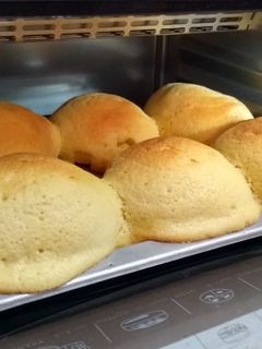 Foto resep Mexican bun a.k.a roti boy