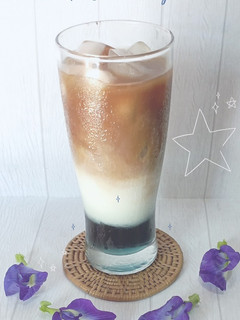 Foto resep #958 Es Kopi Susu Telang
