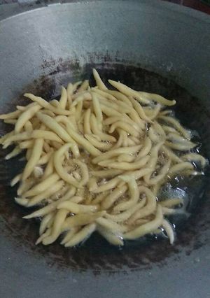 Foto resep Telur gabus keju