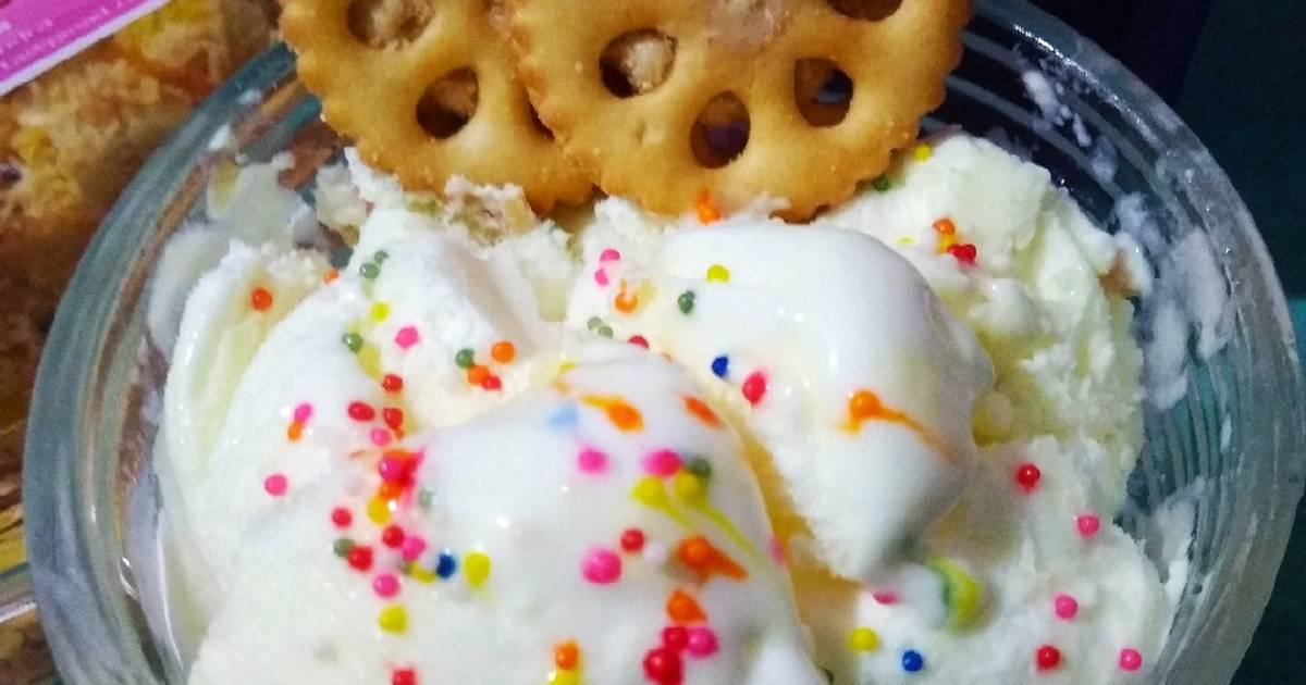 85 resep  es  krim  pop  ice  durian  enak dan sederhana ala 