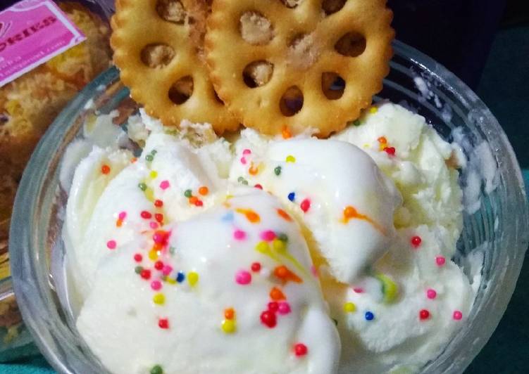 Ice cream Pop Ice Durian