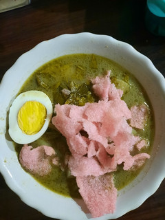 Foto resep LONTONG SAYUR PADANG GULAI PAKIS (PAKU)