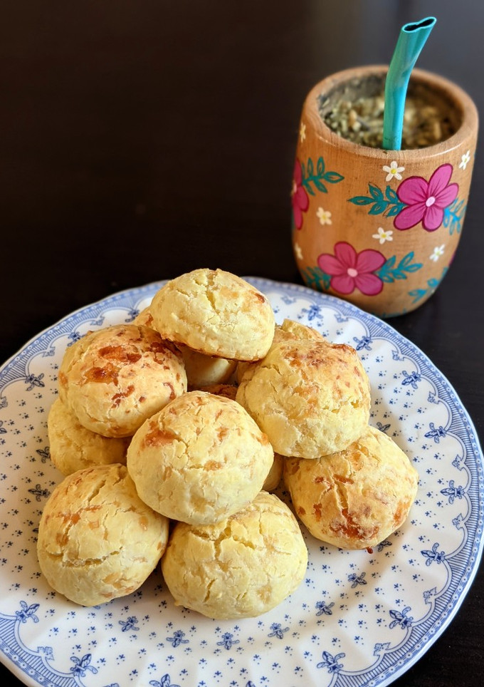 Una foto de Chipa 🧀