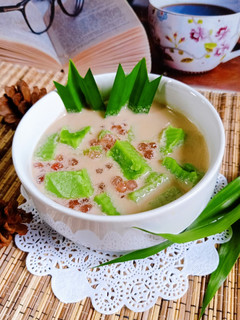 Foto resep Es Bongko Delima