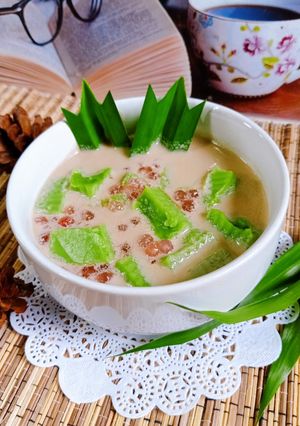 Foto resep Es Bongko Delima