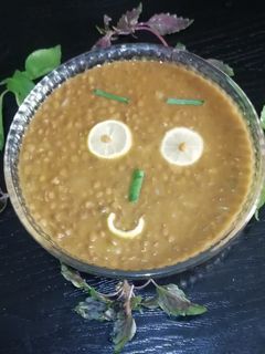 عکسی از دستور عدسی خوشمزه