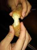Dedos de queso o tequeños