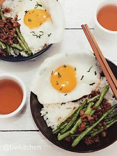 Foto resep Cah Baby Buncis Ayam