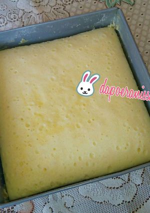 Foto resep Bolu Kukus Jerman