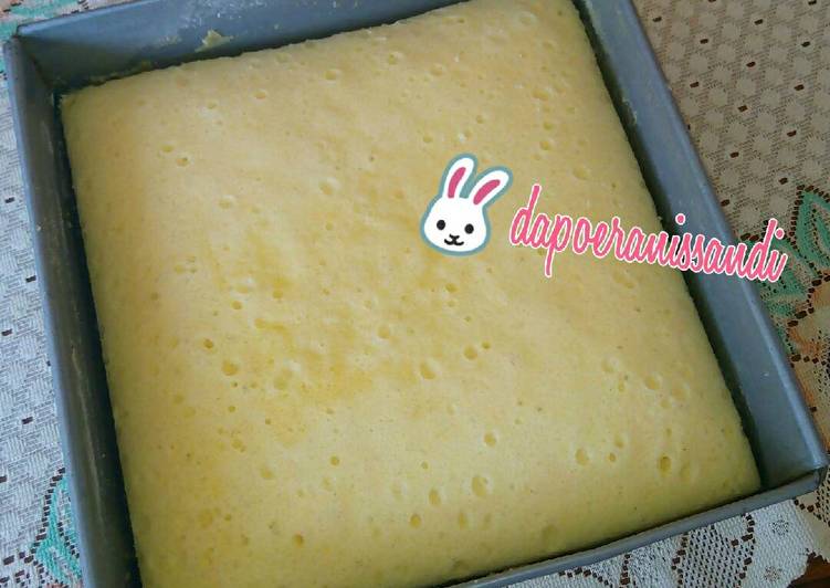 Resep Bolu Kukus Jerman yang Bikin Ngiler