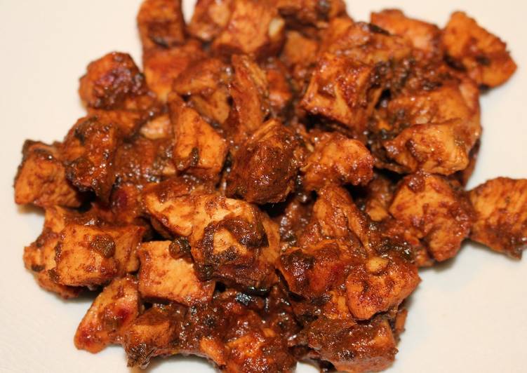 Recipe of Favorite Korean Chicken