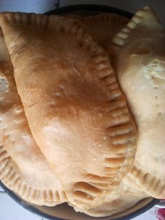 Meat pie ainihin hoton girkin