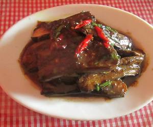 Cara Membuat Terong ungu bumbu kecap Enak Sempurna Cara Membuat Terong ungu bumbu kecap Enak Sempurna