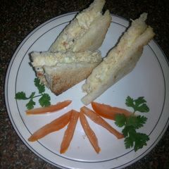 A picture of Club sandwich.